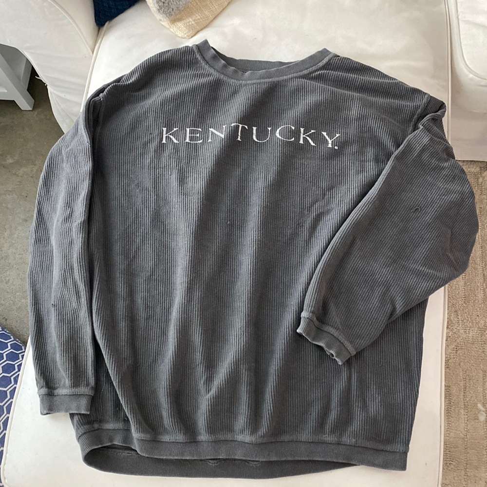 Kentucky Sweater